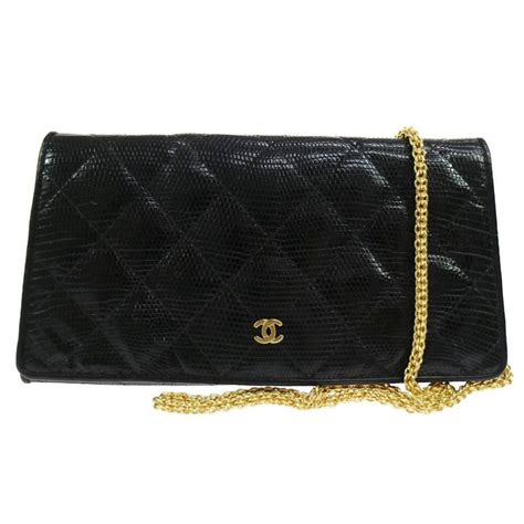 chanel clutch gold chain|chanel evening clutch.